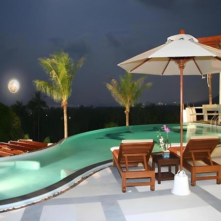 Grand Hill Residence Bãi biển Chaweng Ngoại thất bức ảnh