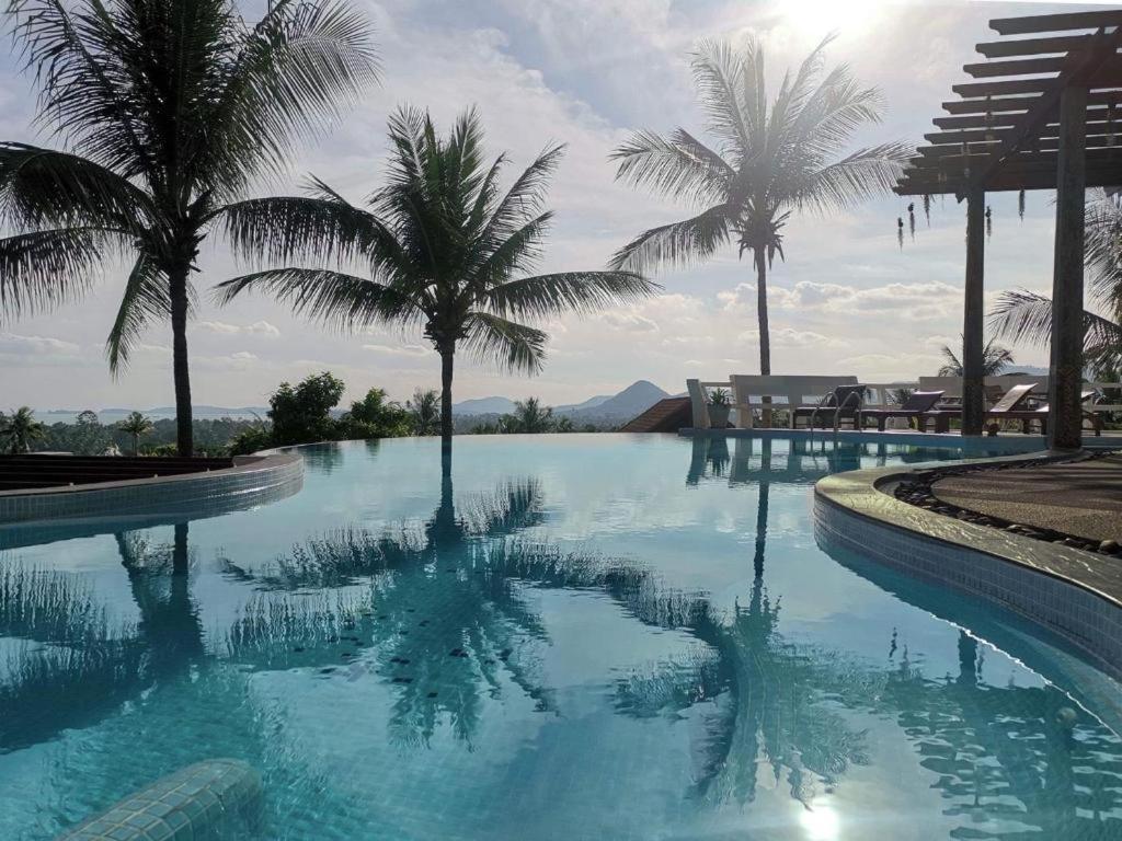 Grand Hill Residence Bãi biển Chaweng Ngoại thất bức ảnh