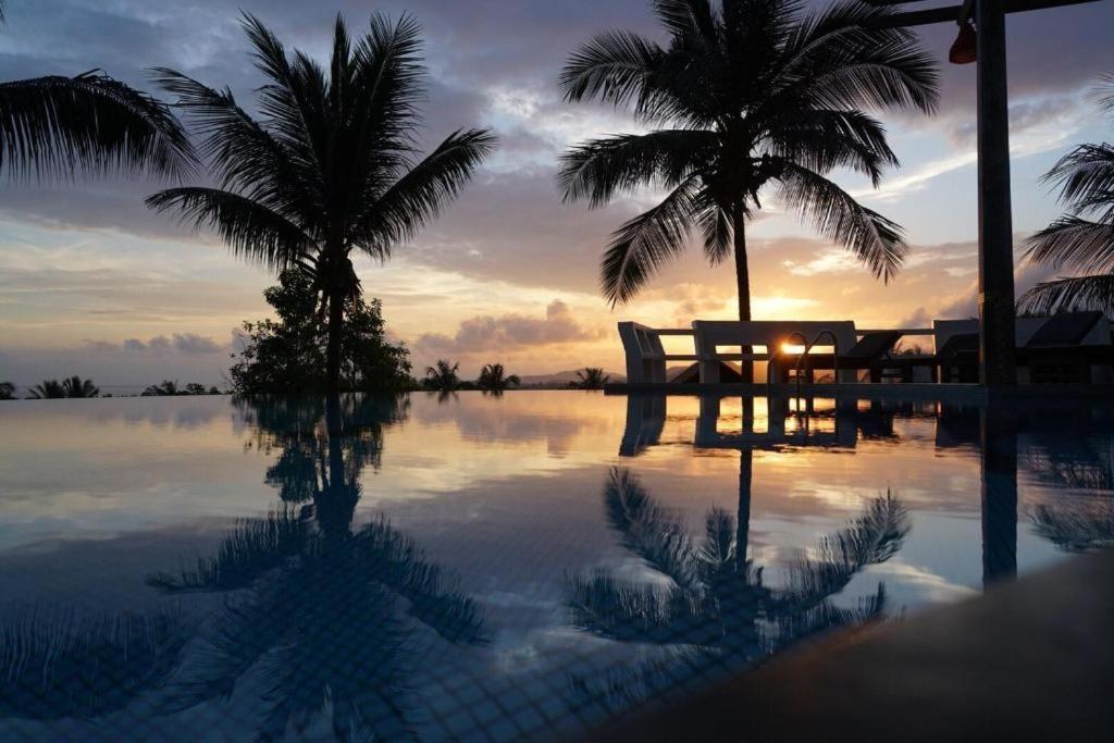Grand Hill Residence Bãi biển Chaweng Ngoại thất bức ảnh