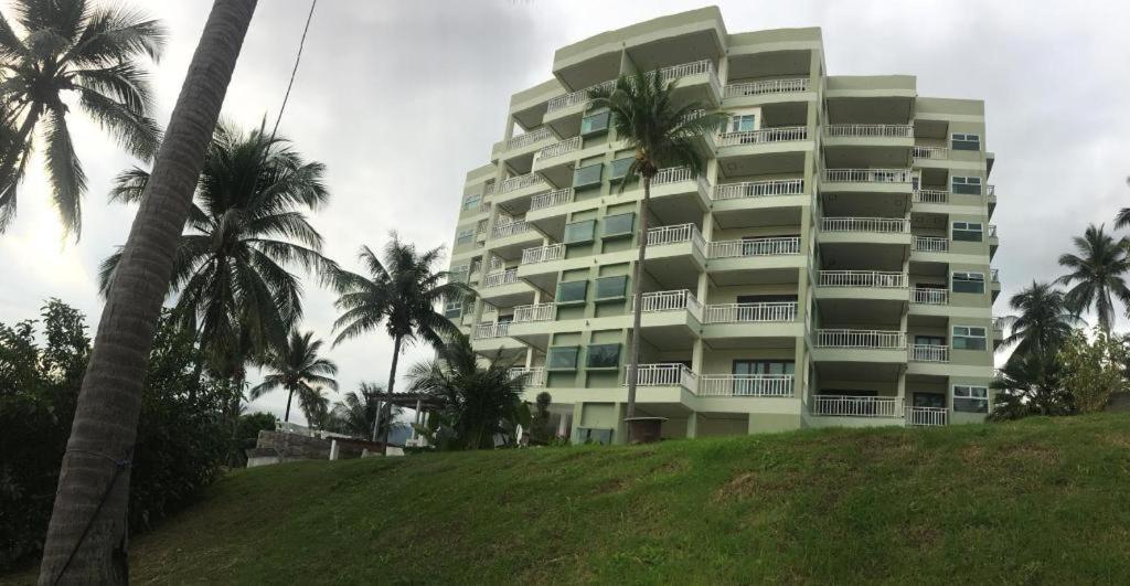 Grand Hill Residence Bãi biển Chaweng Ngoại thất bức ảnh