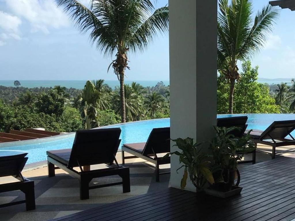 Grand Hill Residence Bãi biển Chaweng Ngoại thất bức ảnh