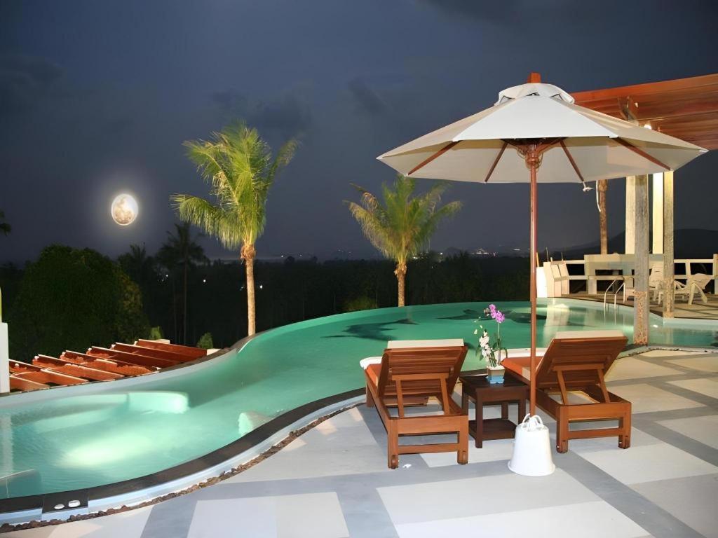 Grand Hill Residence Bãi biển Chaweng Ngoại thất bức ảnh
