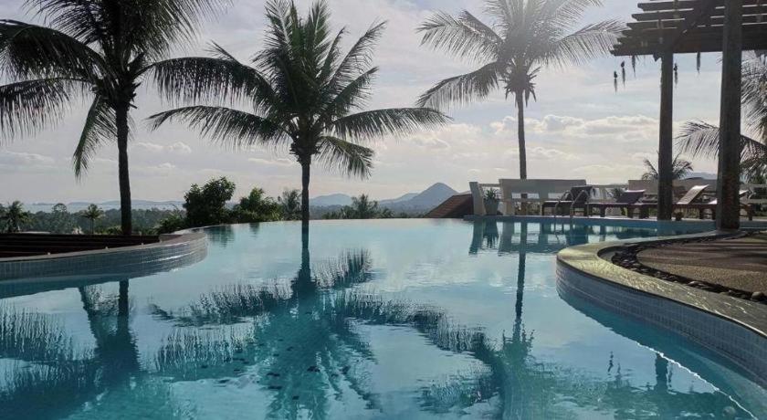 Grand Hill Residence Bãi biển Chaweng Ngoại thất bức ảnh