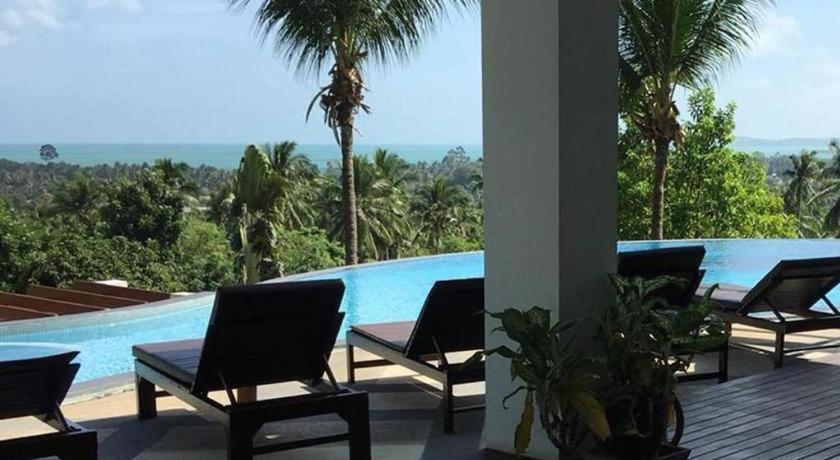 Grand Hill Residence Bãi biển Chaweng Ngoại thất bức ảnh