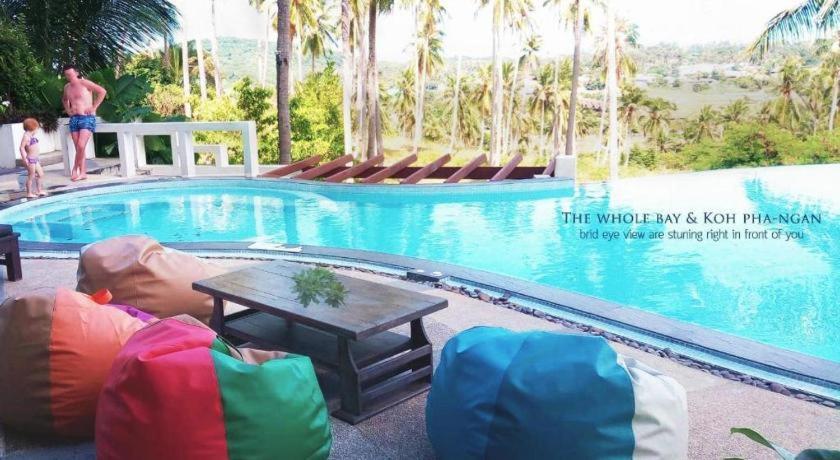 Grand Hill Residence Bãi biển Chaweng Ngoại thất bức ảnh