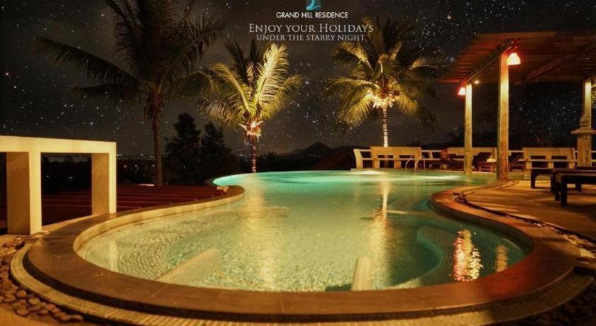 Grand Hill Residence Bãi biển Chaweng Ngoại thất bức ảnh