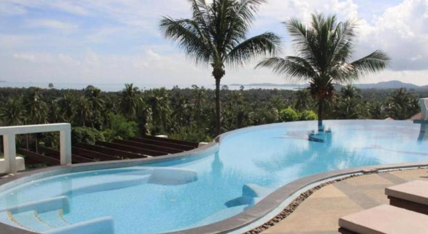 Grand Hill Residence Bãi biển Chaweng Ngoại thất bức ảnh
