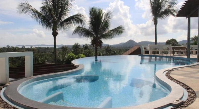 Grand Hill Residence Bãi biển Chaweng Ngoại thất bức ảnh