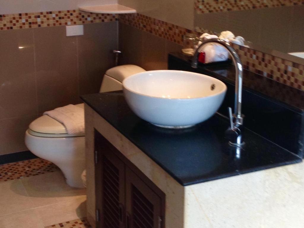 Grand Hill Residence Bãi biển Chaweng Ngoại thất bức ảnh