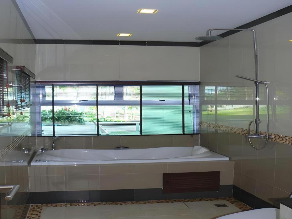 Grand Hill Residence Bãi biển Chaweng Ngoại thất bức ảnh