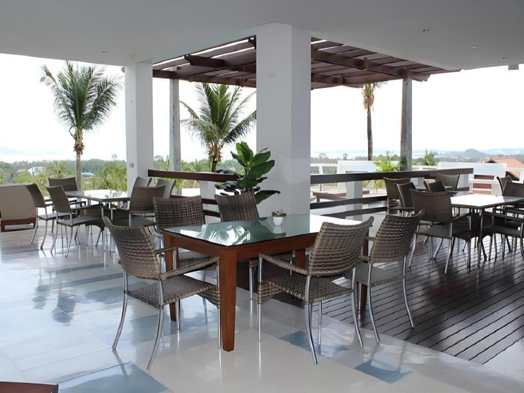 Grand Hill Residence Bãi biển Chaweng Ngoại thất bức ảnh