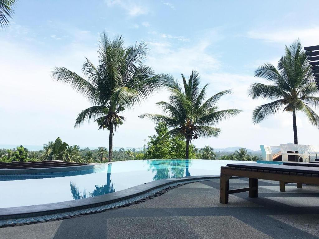 Grand Hill Residence Bãi biển Chaweng Ngoại thất bức ảnh