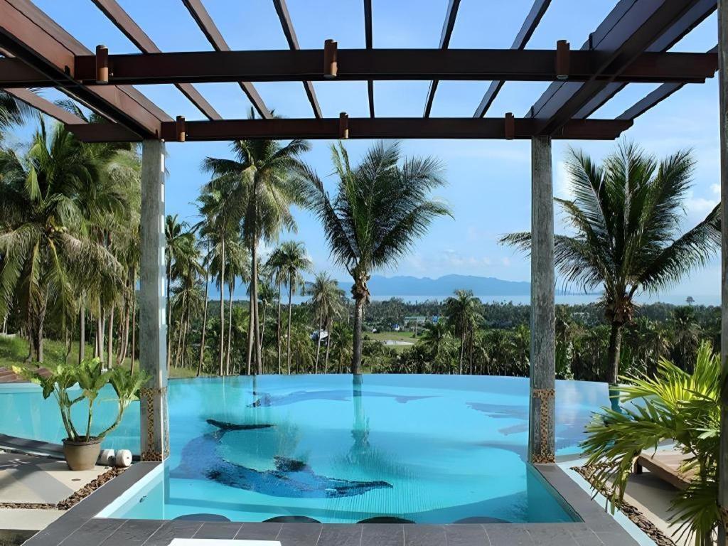 Grand Hill Residence Bãi biển Chaweng Ngoại thất bức ảnh