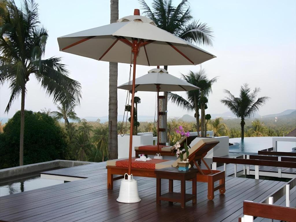 Grand Hill Residence Bãi biển Chaweng Ngoại thất bức ảnh