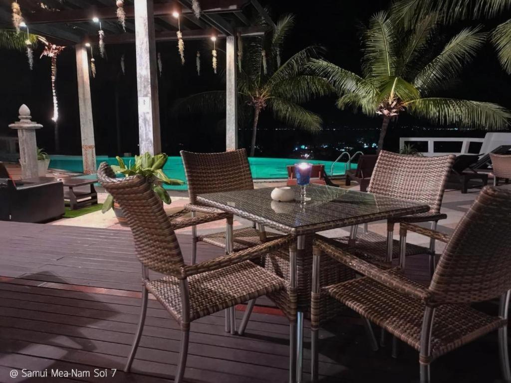 Grand Hill Residence Bãi biển Chaweng Ngoại thất bức ảnh