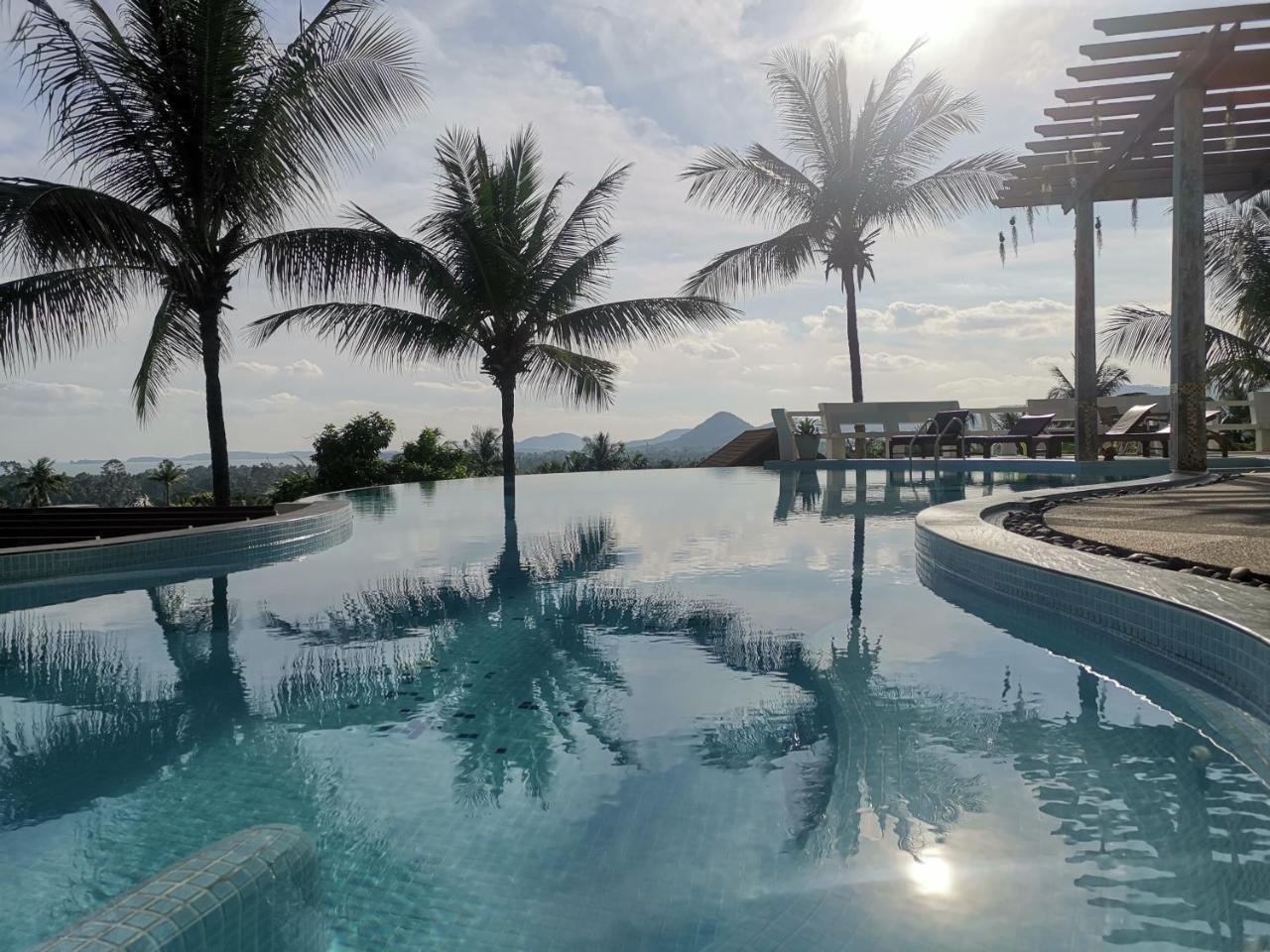 Grand Hill Residence Bãi biển Chaweng Ngoại thất bức ảnh