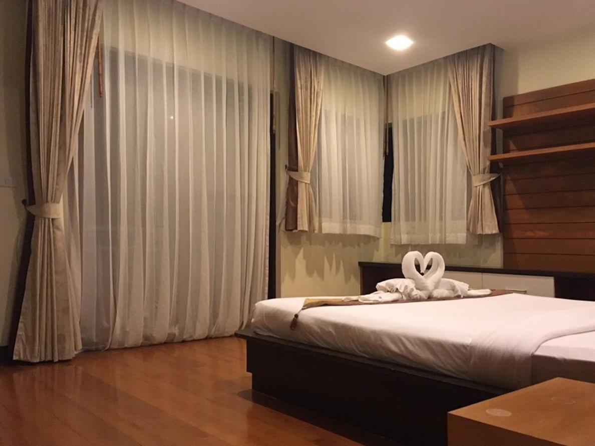 Grand Hill Residence Bãi biển Chaweng Ngoại thất bức ảnh