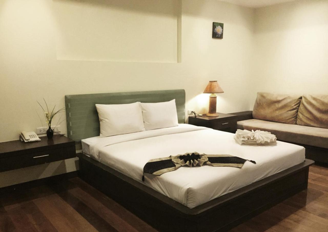 Grand Hill Residence Bãi biển Chaweng Ngoại thất bức ảnh