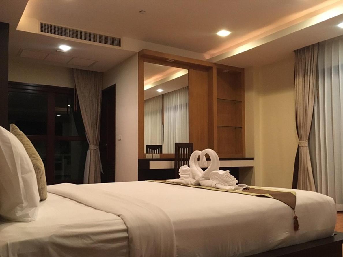 Grand Hill Residence Bãi biển Chaweng Ngoại thất bức ảnh