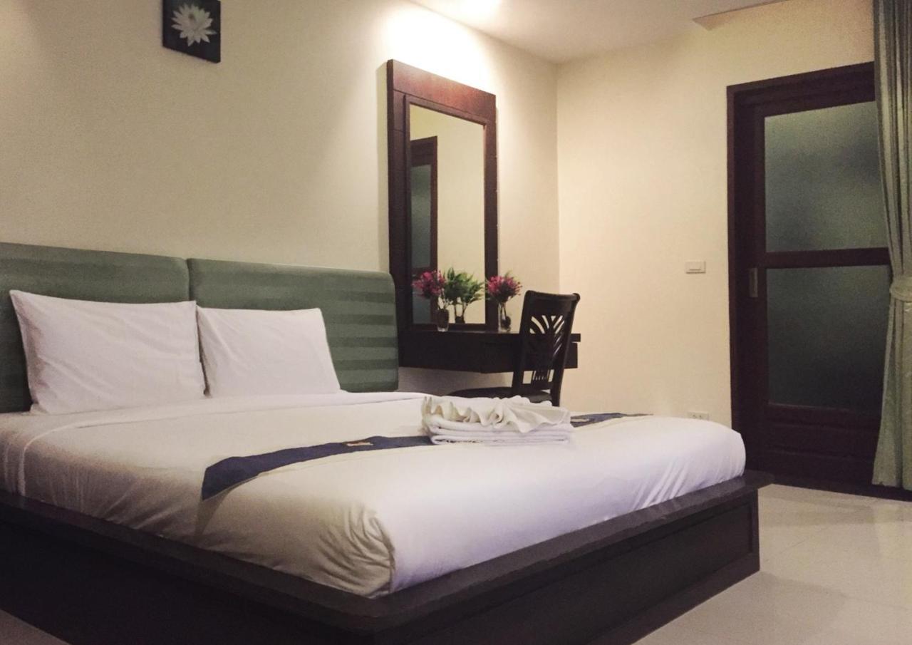 Grand Hill Residence Bãi biển Chaweng Ngoại thất bức ảnh