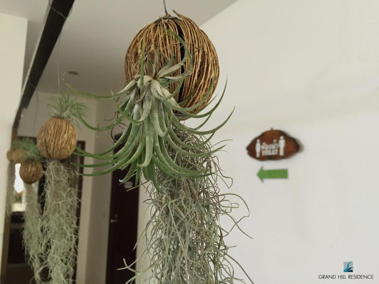 Grand Hill Residence Bãi biển Chaweng Ngoại thất bức ảnh