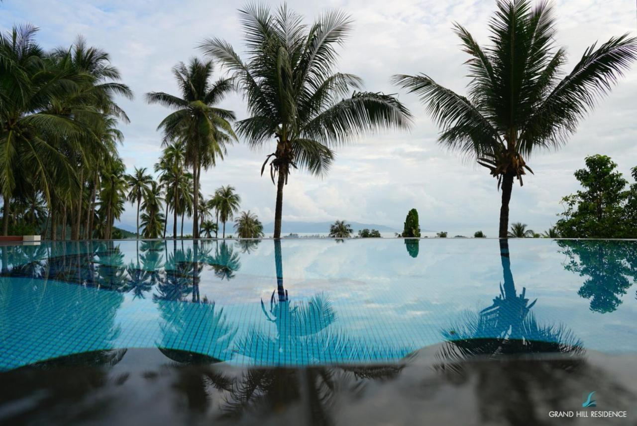 Grand Hill Residence Bãi biển Chaweng Ngoại thất bức ảnh
