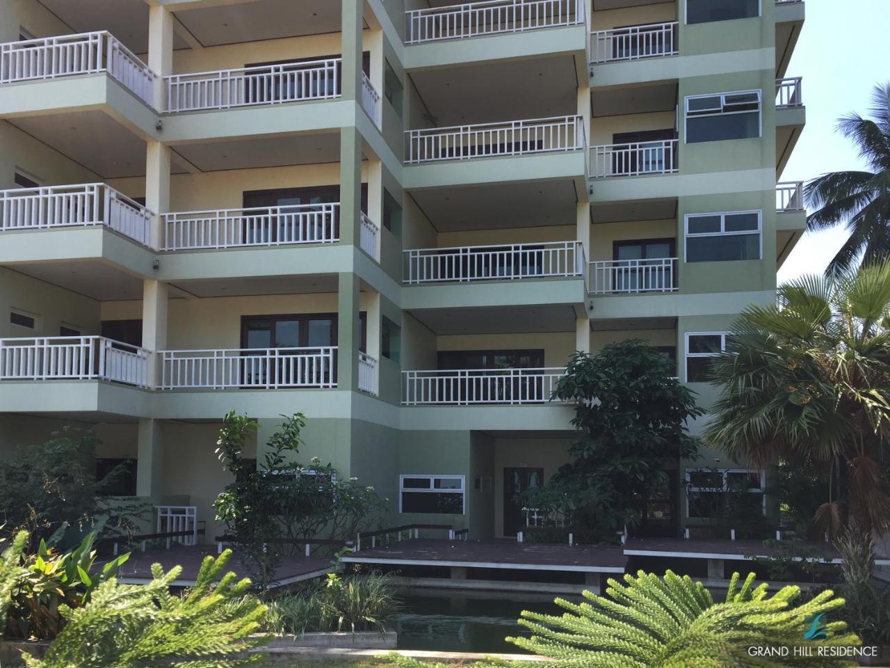 Grand Hill Residence Bãi biển Chaweng Ngoại thất bức ảnh