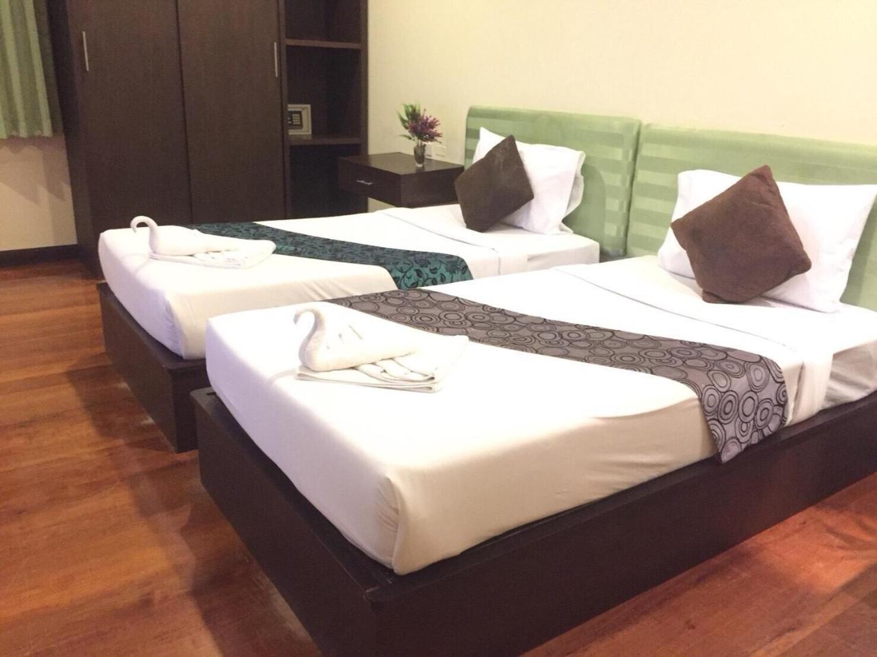 Grand Hill Residence Bãi biển Chaweng Ngoại thất bức ảnh