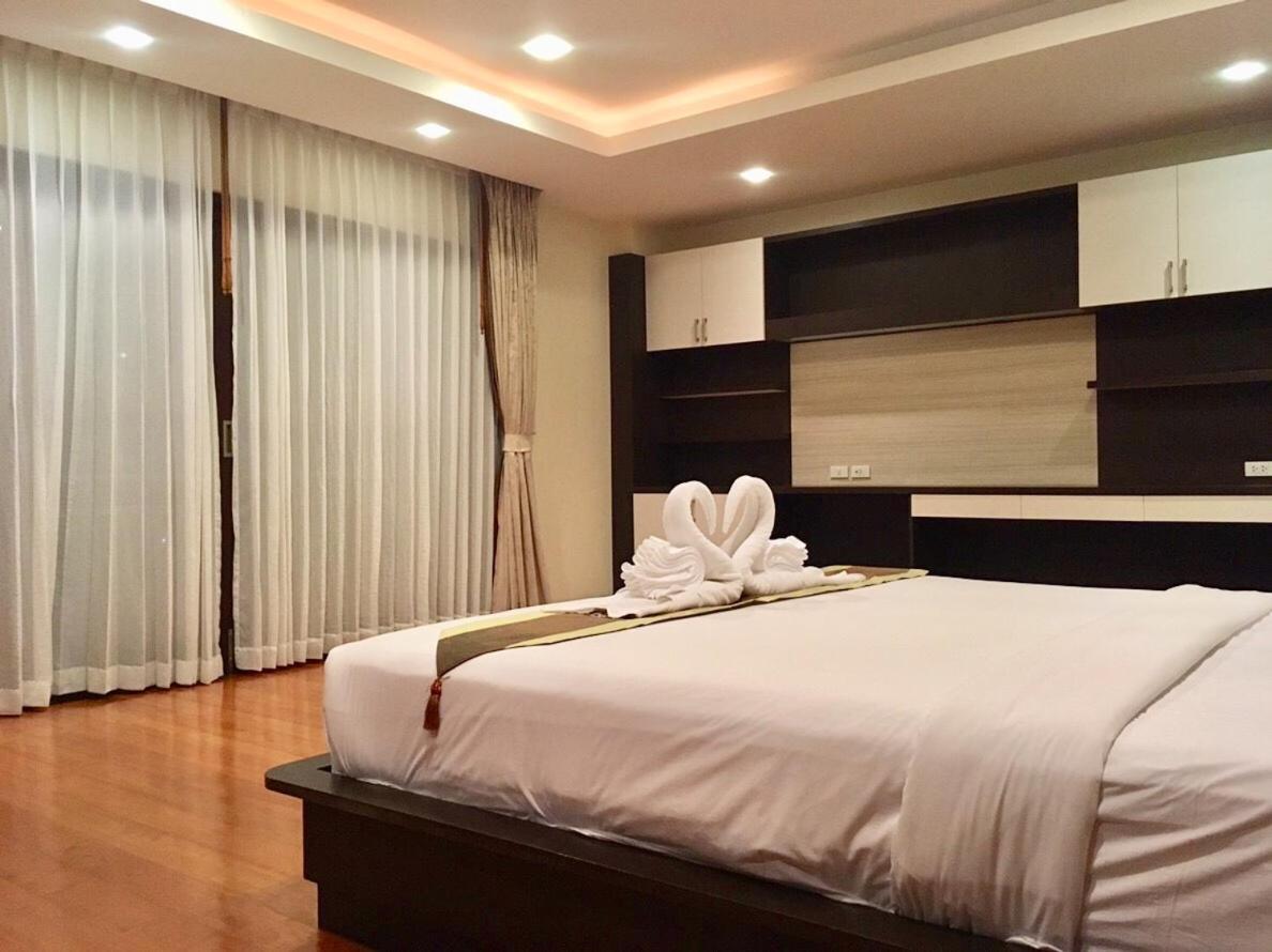 Grand Hill Residence Bãi biển Chaweng Ngoại thất bức ảnh