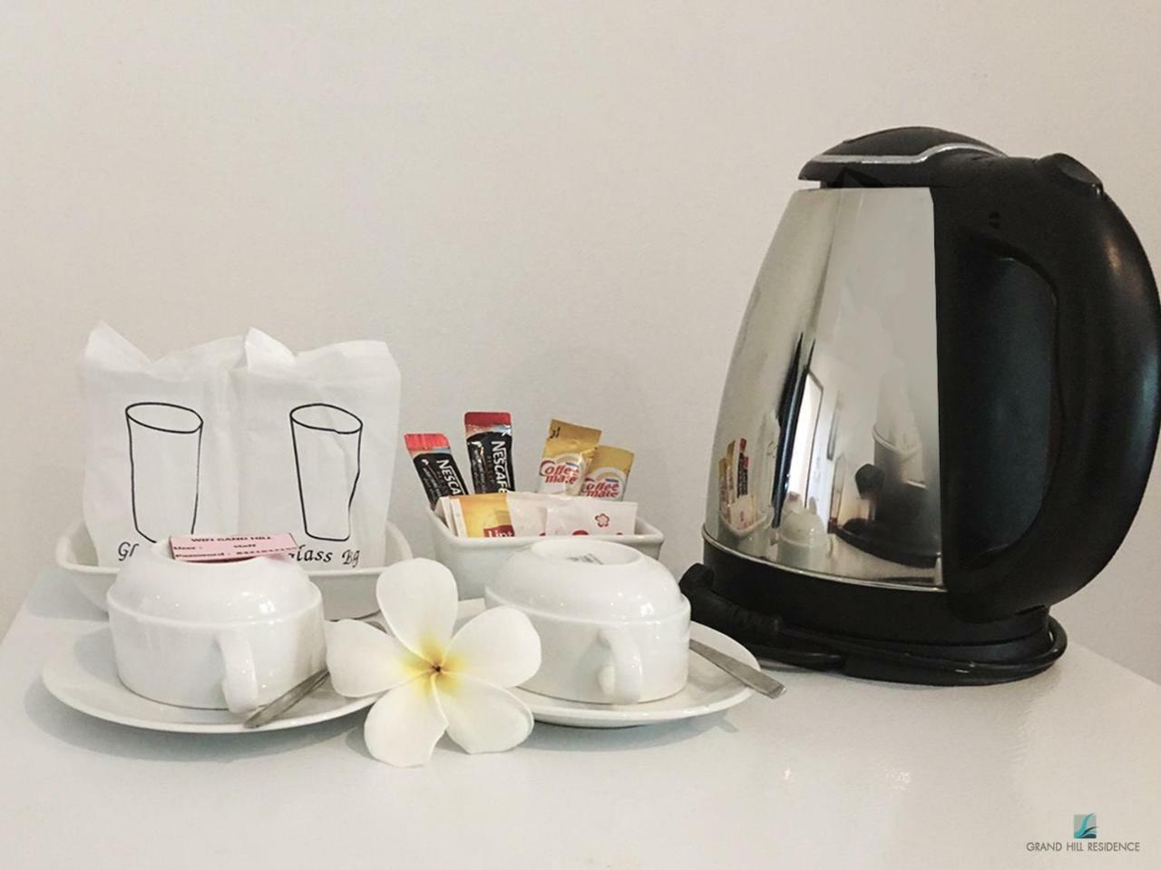 Grand Hill Residence Bãi biển Chaweng Ngoại thất bức ảnh