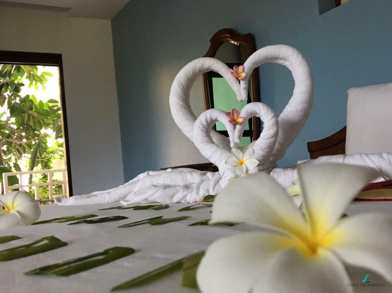 Grand Hill Residence Bãi biển Chaweng Ngoại thất bức ảnh